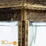 Уличный подвесной светильник Arte Lamp Pegasus A3151SO-1BN - Фото 2