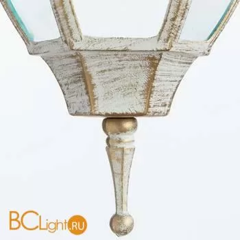 Уличный подвесной светильник Arte Lamp Pegasus A3151SO-1WG - Фото 2