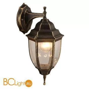 Уличный настенный светильник Arte Lamp Pegasus A3152AL-1BN