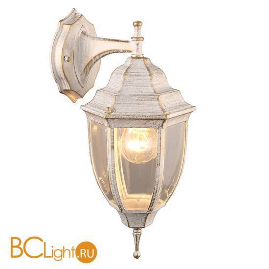 Уличный настенный светильник Arte Lamp Pegasus A3152AL-1WG