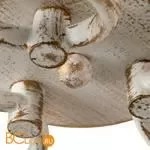 Люстра Arte Lamp Penny A2701PL-6WG - Фото 1