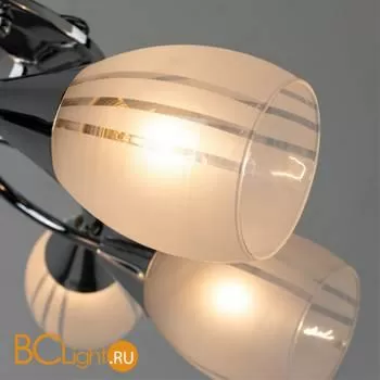 Люстра Arte Lamp Penny A2701PL-6CC - Фото 2