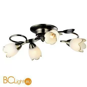 Потолочная люстра Arte Lamp Perce A6061PL-4AB