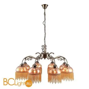 Люстра Arte Lamp Perlina A9560LM-8AB