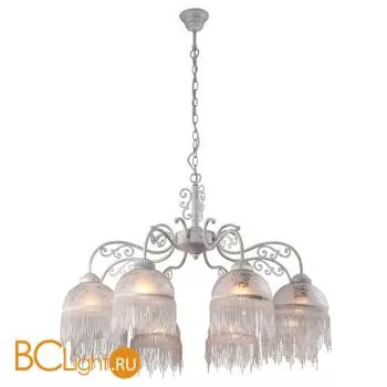 Люстра Arte Lamp Perlina A9560LM-8WG