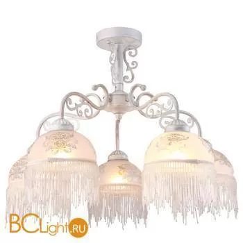 Потолочная люстра Arte Lamp Perlina A9560PL-5WG