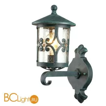 Уличный настенный светильник Arte Lamp Persia A1451AL-1BG