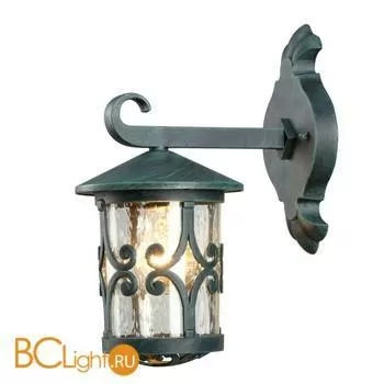Уличный настенный светильник Arte Lamp Persia A1452AL-1BG