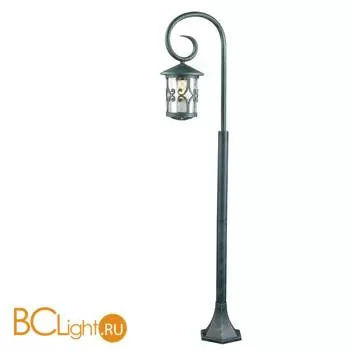 Садово-парковый фонарь Arte Lamp Persia A1456PA-1BG