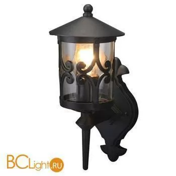 Светильник уличный настенный Arte Lamp PERSIA A1451AL-1BK