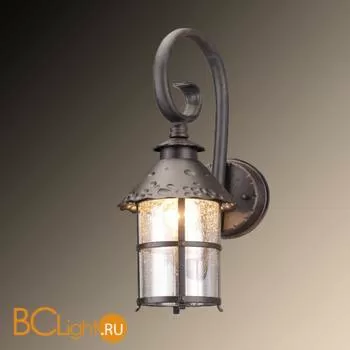 Светильник уличный настенный Arte Lamp PERSIA A1462AL-1RI