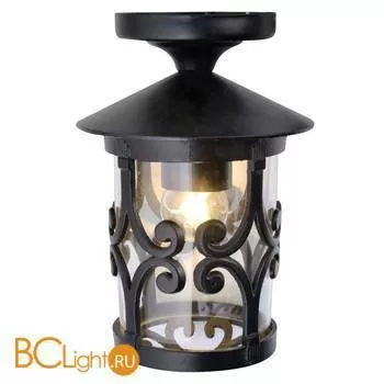 Уличный потолочный светильник Arte Lamp Persia A1453PF-1BK
