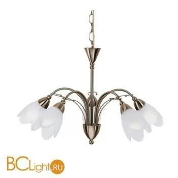 Люстра Arte Lamp PETAL A4905LM-5AB