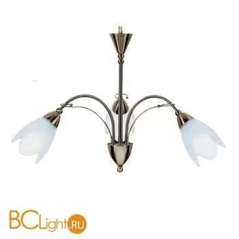 Люстра Arte Lamp PETAL A4905LM-3AB