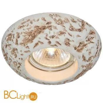 Встраиваемый спот (точечный светильник) Arte Lamp Pezzi A5201PL-1WC