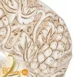 Встраиваемый спот (точечный светильник) Arte Lamp Pezzi A5211PL-1WC - Фото 0