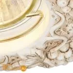 Встраиваемый спот (точечный светильник) Arte Lamp Pezzi A5211PL-1WC - Фото 2