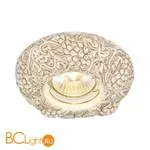 Встраиваемый спот (точечный светильник) Arte Lamp Pezzi A5211PL-1WC