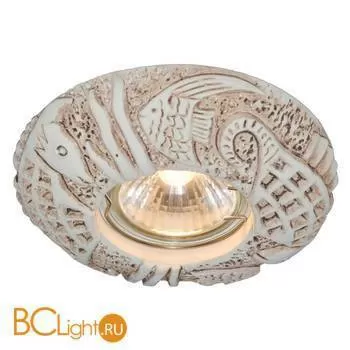 Встраиваемый спот (точечный светильник) Arte Lamp Pezzi A5212PL-1WC