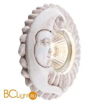 Встраиваемый спот (точечный светильник) Arte Lamp Pezzi A5214PL-1WC