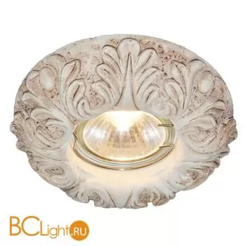 Встраиваемый спот (точечный светильник) Arte Lamp Pezzi A5265PL-1WC