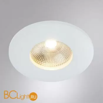 Встраиваемый светильник Arte Lamp Phact A4763PL-1WH - Фото 0