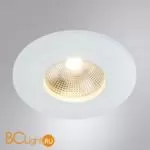 Встраиваемый светильник Arte Lamp Phact A4763PL-1WH - Фото 0