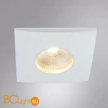 Встраиваемый светильник Arte Lamp Phact A4764PL-1WH - Фото 0