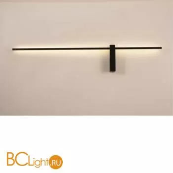 Настенный светильник Arte Lamp Phoenix A2025AP-1BK