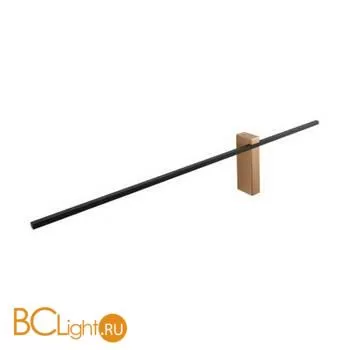 Настенный светильник Arte Lamp Phoenix A2025AP-1PB - Фото 0