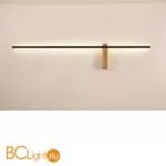 Настенный светильник Arte Lamp Phoenix A2025AP-1PB