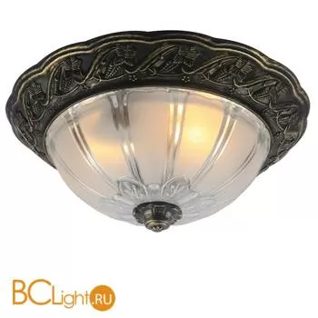 Потолочный светильник Arte Lamp Piatti A8003PL-2AB