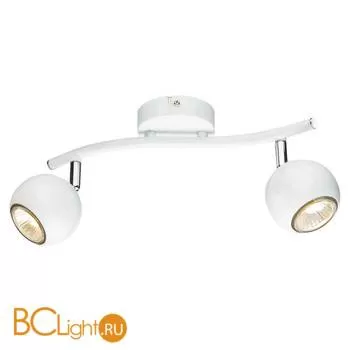Спот (точечный светильник) Arte Lamp Piatto A6251PL-2WH