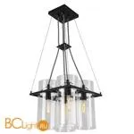 Люстра Arte Lamp Piatto A8586SP-4BK - Фото 0