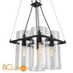 Люстра Arte Lamp Piatto A8586SP-4BK