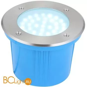 Встраиваемый спот (точечный светильник) Arte Lamp Piazza A6056IN-1SS