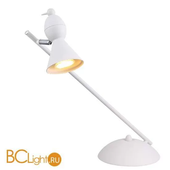Настольная лампа Arte Lamp Picchio A9229LT-1WH