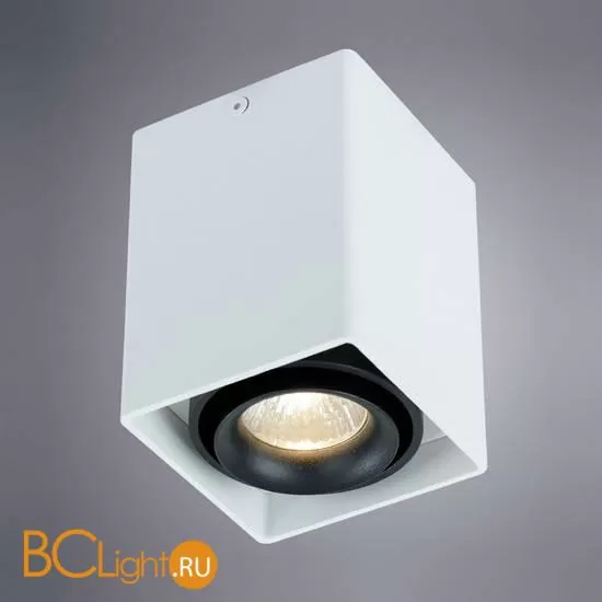 Накладной потолочный точечный светильник Arte Lamp Pictor A5655PL-1WH