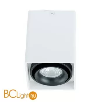 Накладной потолочный точечный светильник Arte Lamp Pictor A5655PL-1WH - Фото 1