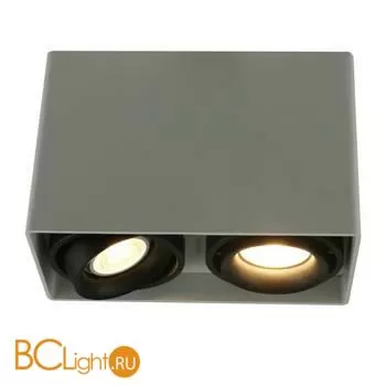 Накладной потолочный точечный светильник (спот) Arte Lamp Pictor A5655PL-2WH - Фото 2