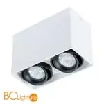 Накладной потолочный точечный светильник (спот) Arte Lamp Pictor A5655PL-2WH - Фото 0