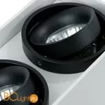 Накладной потолочный точечный светильник (спот) Arte Lamp Pictor A5655PL-2WH - Фото 1