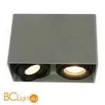 Накладной потолочный точечный светильник (спот) Arte Lamp Pictor A5655PL-2WH - Фото 2