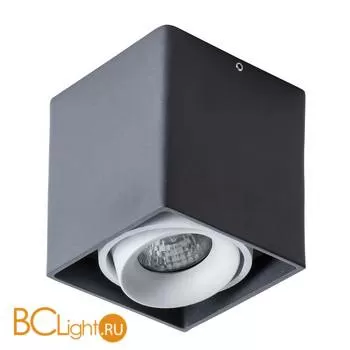 Накладной потолочный точечный светильник Arte Lamp Pictor A5654PL-1BK