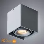 Накладной потолочный точечный светильник Arte Lamp Pictor A5654PL-1GY - Фото 0