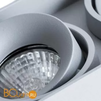 Накладной точечный светильник Arte Lamp Pictor A5654PL-2GY - Фото 1
