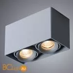 Накладной точечный светильник Arte Lamp Pictor A5654PL-2GY - Фото 0