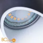 Накладной точечный светильник Arte Lamp Pilon A1615PL-1BK - Фото 0