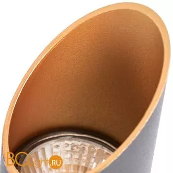 Накладной точечный светильник Arte Lamp Pilon A1535PL-1BK - Фото 1