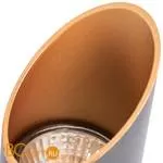 Накладной точечный светильник Arte Lamp Pilon A1535PL-1BK - Фото 1